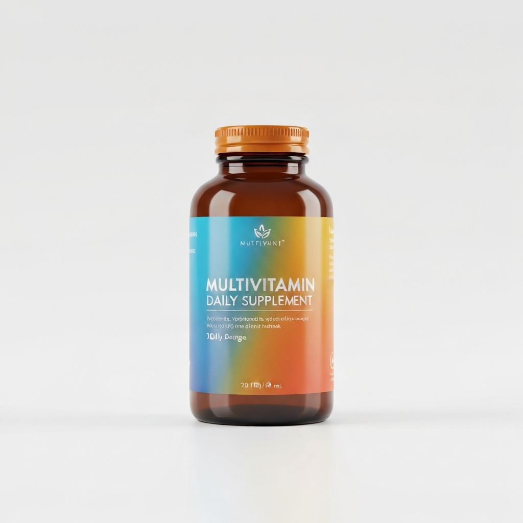 Multiwitamina - kompleksowy suplement na każdy dzień